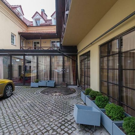 The Old Town Apartment 309 By Urban Rent Vilnius Bagian luar foto